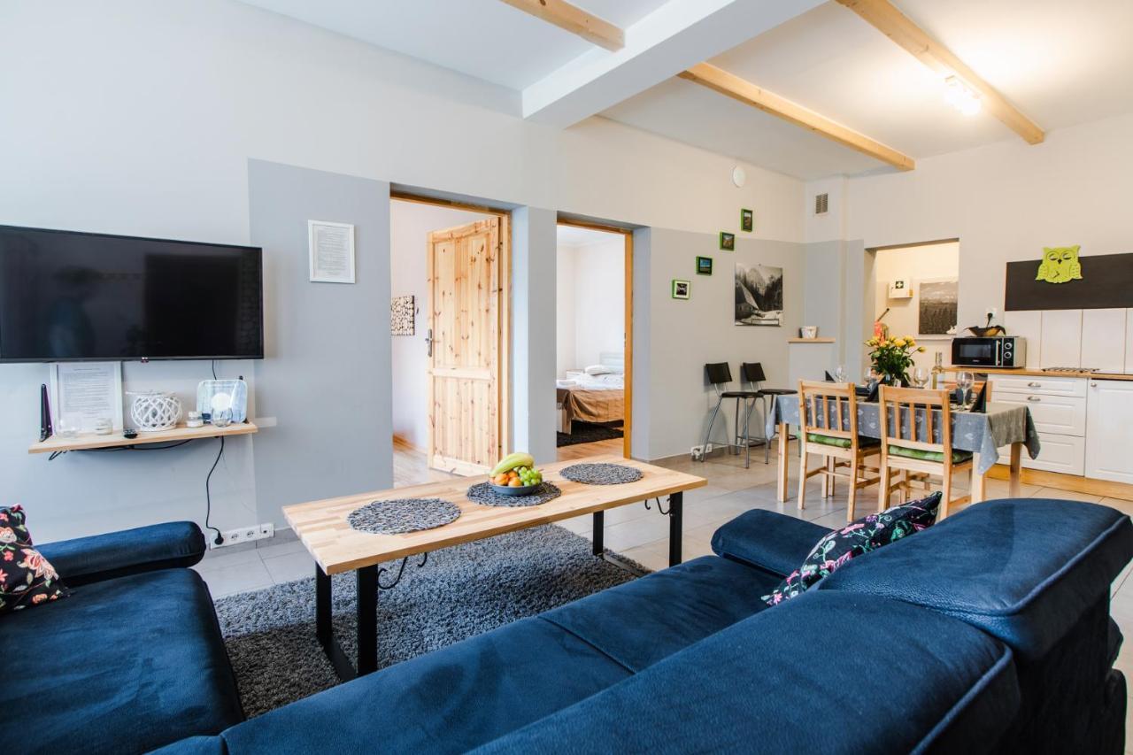 Apartament Grota Ζακοπάνε Εξωτερικό φωτογραφία