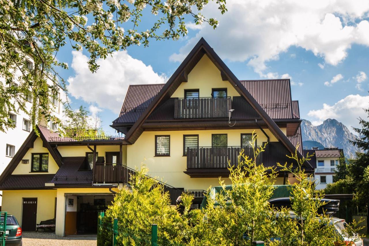 Apartament Grota Ζακοπάνε Εξωτερικό φωτογραφία