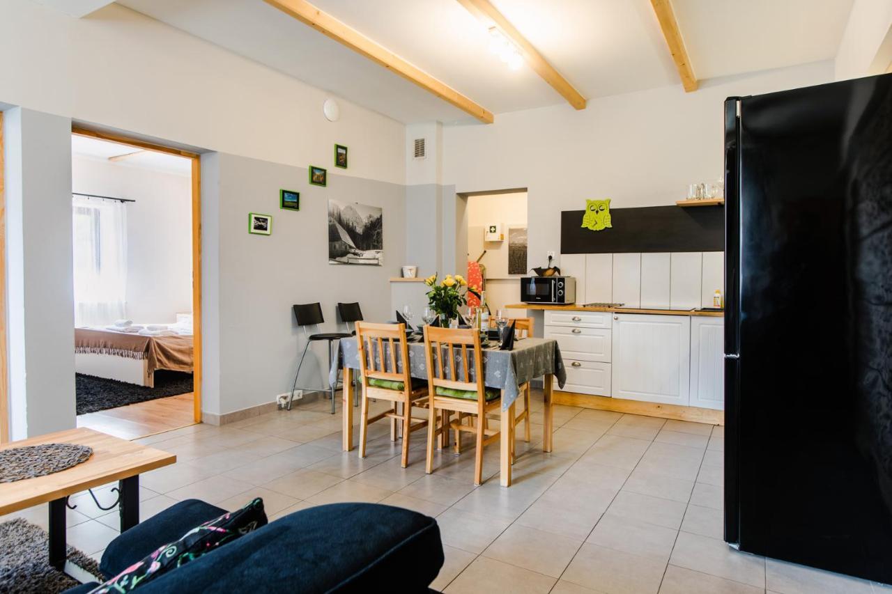 Apartament Grota Ζακοπάνε Εξωτερικό φωτογραφία