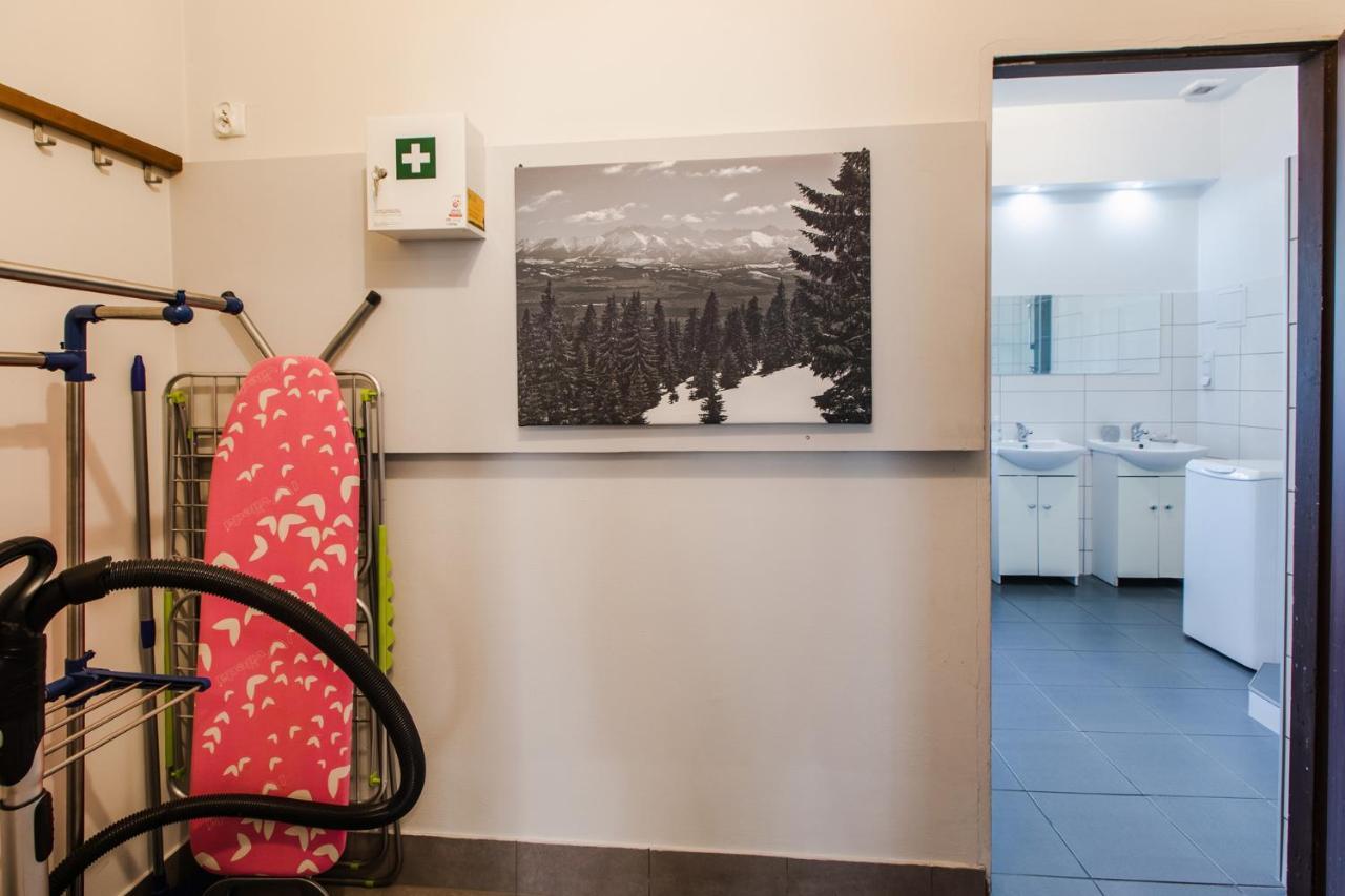 Apartament Grota Ζακοπάνε Εξωτερικό φωτογραφία