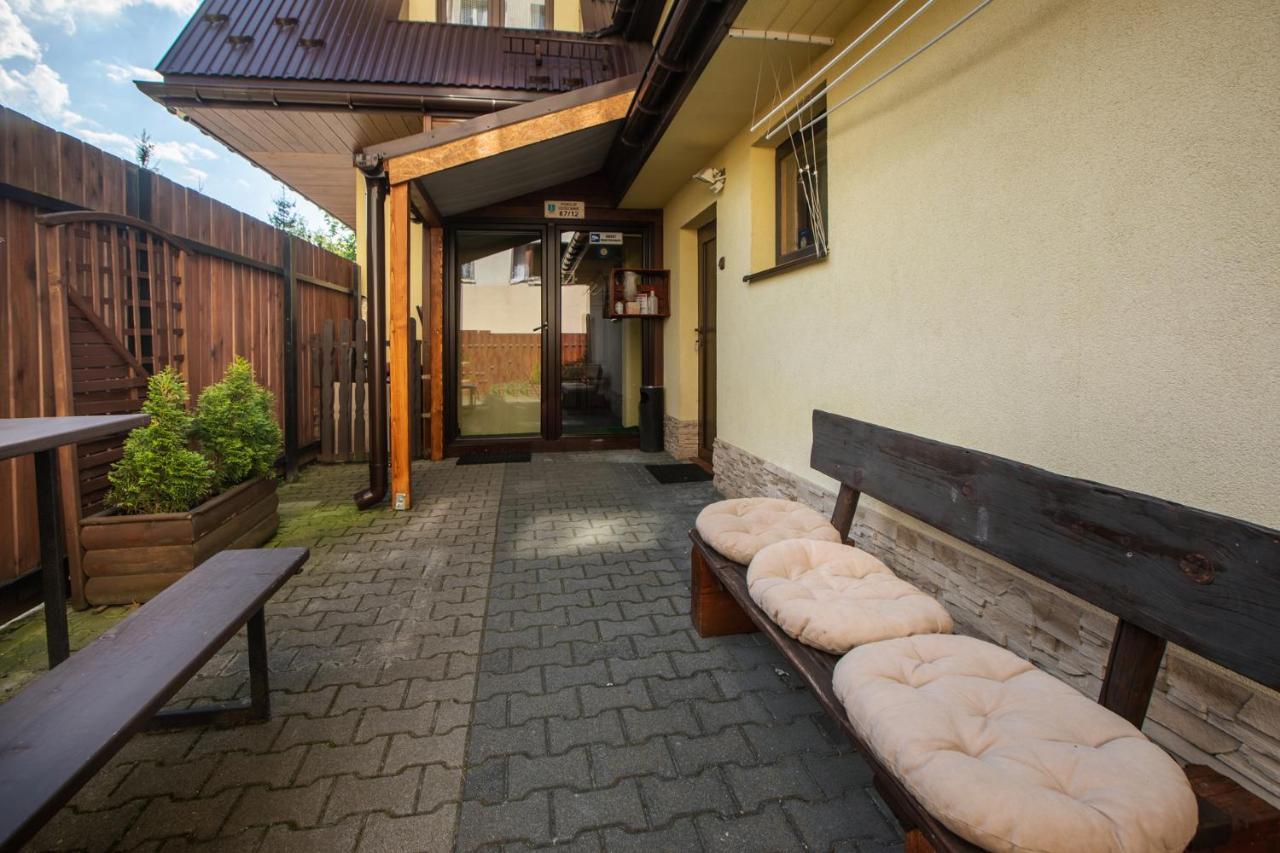 Apartament Grota Ζακοπάνε Εξωτερικό φωτογραφία
