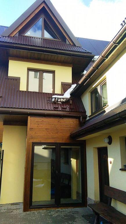 Apartament Grota Ζακοπάνε Εξωτερικό φωτογραφία